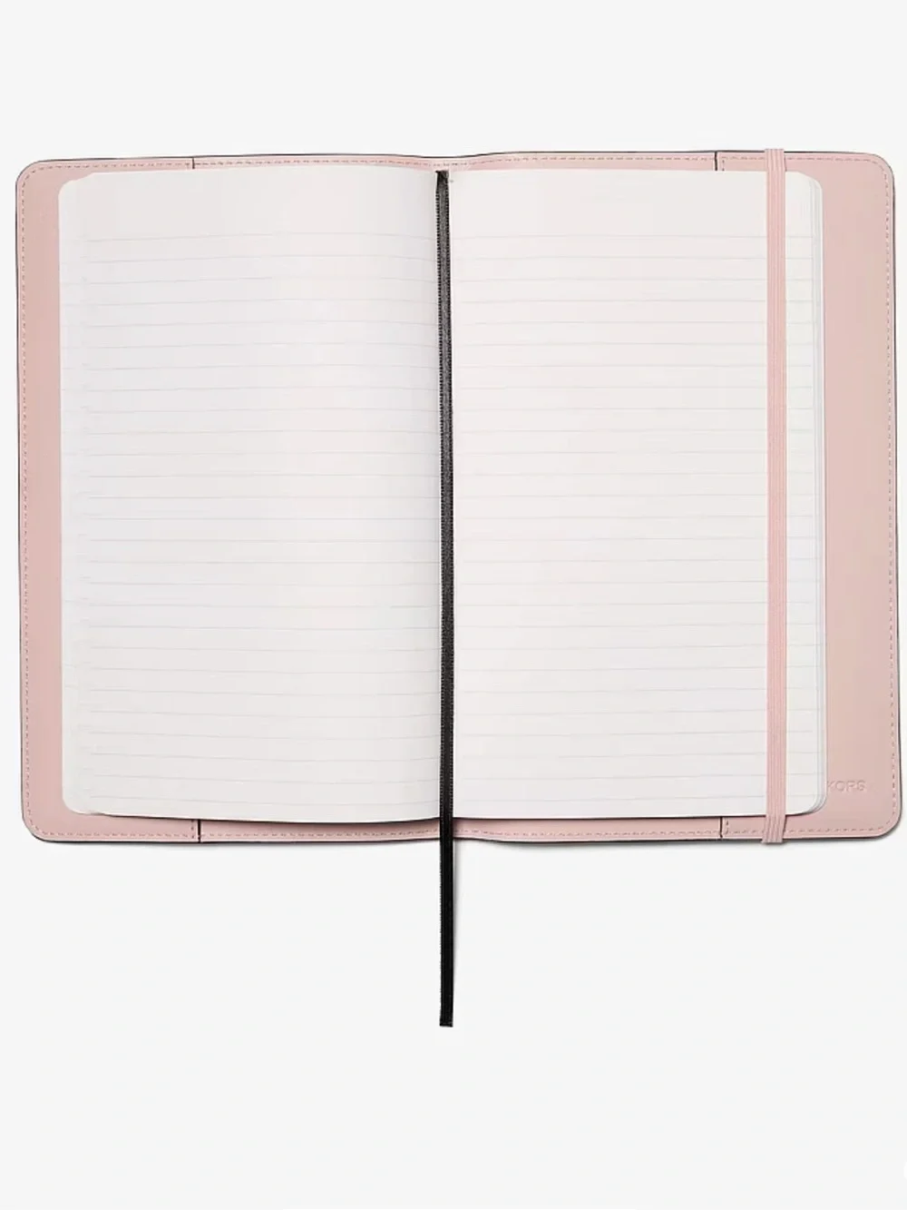 🌸 Michael Kors Blush Pink Signature Logo Notebook  🌸 NWT 🌸